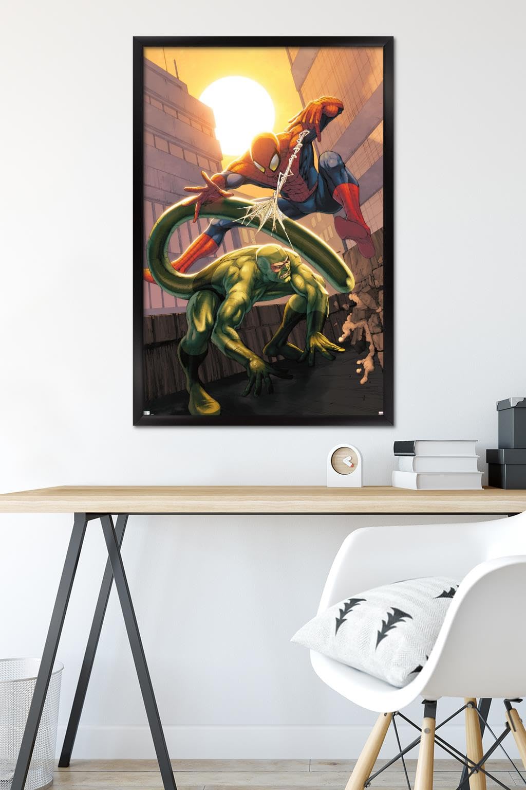 Amazon.com: Trends International Marvel Comics Scorpion - Marvel